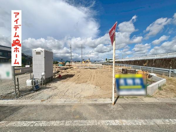 新築一戸建て 豊橋市梅薮西町 JR東海道本線(熱海〜米原)西小坂井駅 2,190万円