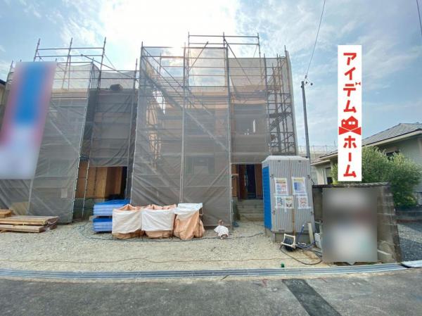 新築一戸建て 岡崎市北野町字畔北 愛知環状鉄道北野桝塚駅 2,790万円