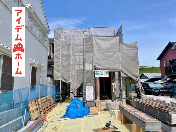 新築一戸建て 名古屋市西区上堀越町１丁目52-1 名古屋市鶴舞線庄内通駅 5,580万円