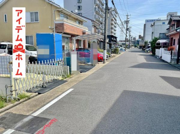 新築一戸建て 名古屋市西区上堀越町１丁目52-1 名古屋市鶴舞線庄内通駅 5,580万円