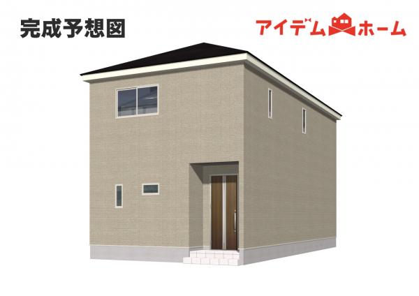 新築一戸建て 西尾市一色町味浜上乾地 名鉄西尾線福地駅 2,390万円