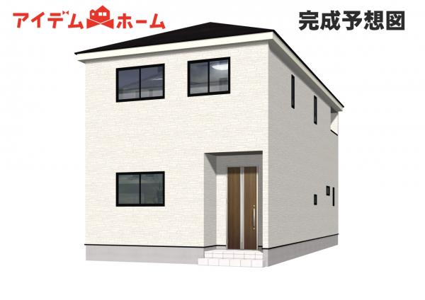 新築一戸建て 西尾市一色町味浜上乾地 名鉄西尾線福地駅 2,290万円