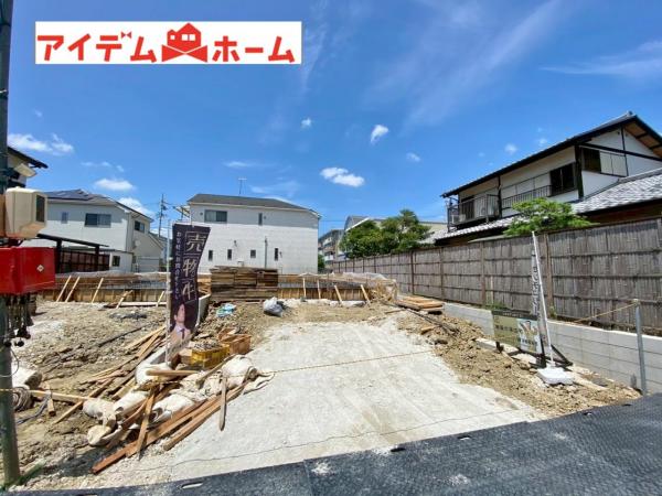 新築一戸建て 知立市昭和４丁目 名鉄名古屋本線牛田駅 3,590万円