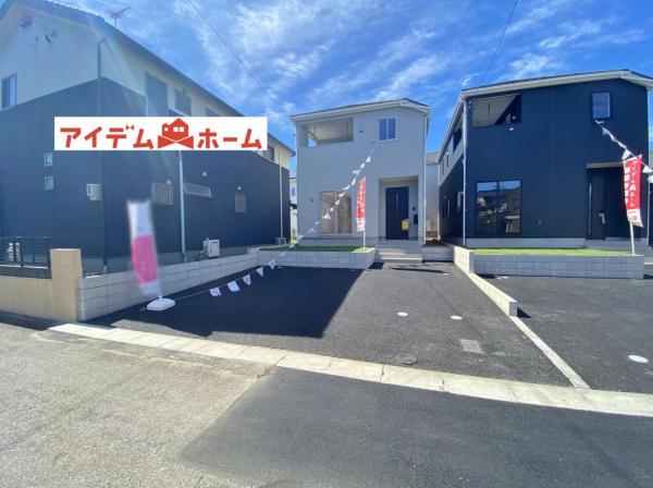 新築一戸建て 知立市昭和4丁目2-2 名鉄名古屋本線牛田駅 3,390万円