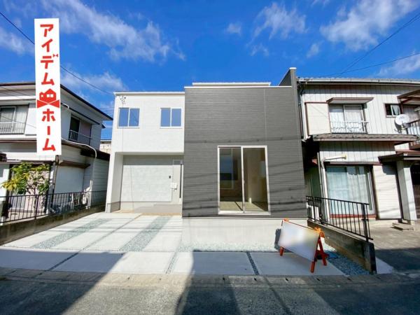 新築一戸建て 浜松市中央区原島町 JR東海道本線（熱海〜米原）浜松駅 2,880万円