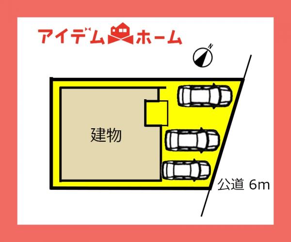 新築一戸建て 春日井市神領町２丁目5-12 JR中央本線神領駅 3,990万円