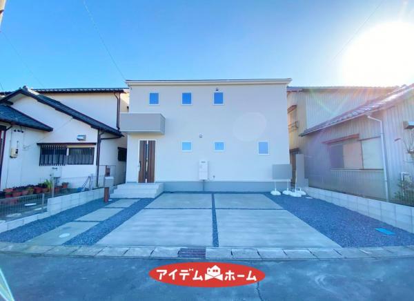 新築一戸建て 愛西市大井町宮新田2番5 関西本線永和駅 2,480万円