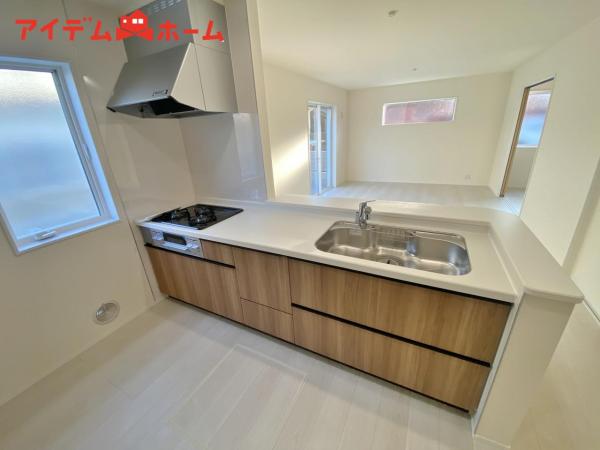 新築一戸建て 碧南市汐田町３丁目 名鉄三河線碧南駅 3,180万円