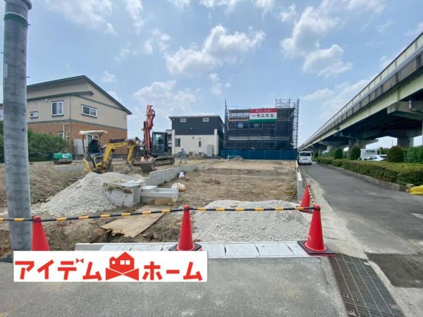 新築一戸建て 刈谷市今川町山ノ端 名鉄名古屋本線富士松駅 4,090万円