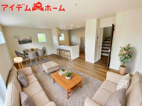 新築一戸建て 春日井市藤山台9丁目11番1 JR中央本線高蔵寺駅 3,280万円