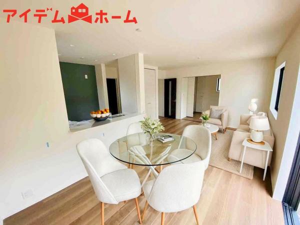 新築一戸建て 春日井市藤山台9丁目11番1 JR中央本線高蔵寺駅 3,280万円