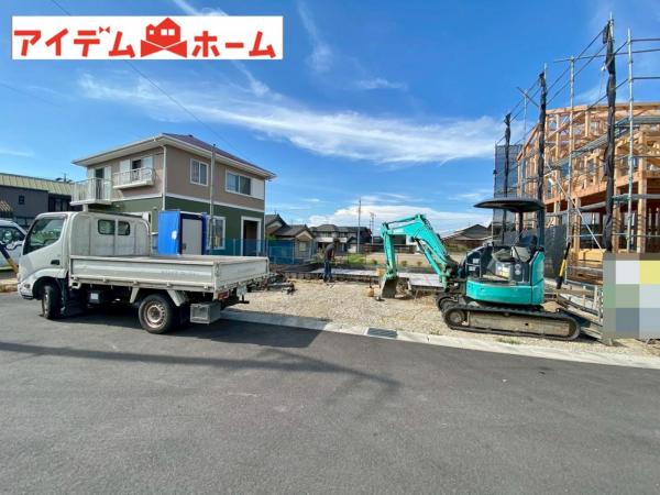 新築一戸建て 西尾市上矢田町庄衛山 名鉄西尾線福地駅 3,380万円