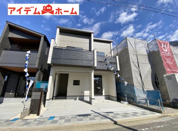 新築一戸建て 岡崎市羽根町字陣場 JR東海道本線(熱海〜米原)岡崎駅 4,080万円