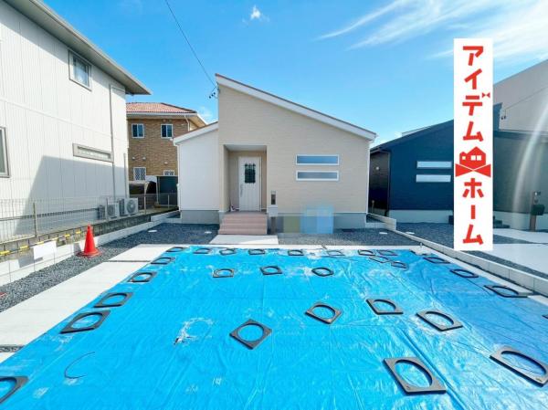 新築一戸建て 江南市勝佐町西町96 名鉄犬山線江南駅 3,177万円