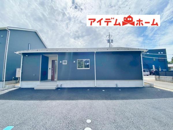 新築一戸建て 稲沢市平和町西光坊大門北906番の一部 名鉄尾西線渕高駅 1,990万円