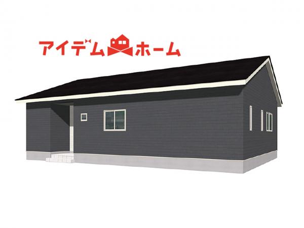 新築一戸建て 稲沢市平和町西光坊大門北906番の一部 名鉄尾西線渕高駅 2,590万円