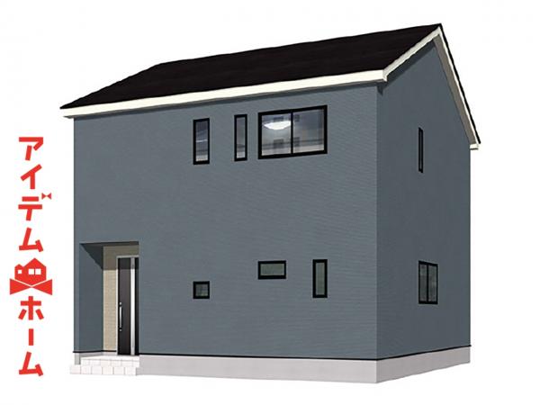新築一戸建て 稲沢市平和町西光坊大門北906番の一部 名鉄尾西線渕高駅 2,390万円