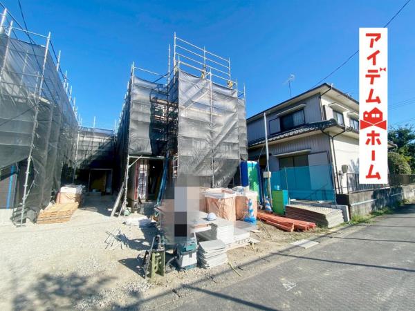 新築一戸建て 名古屋市西区清里町57番他 東海交通事業城北線比良駅 3,992万円