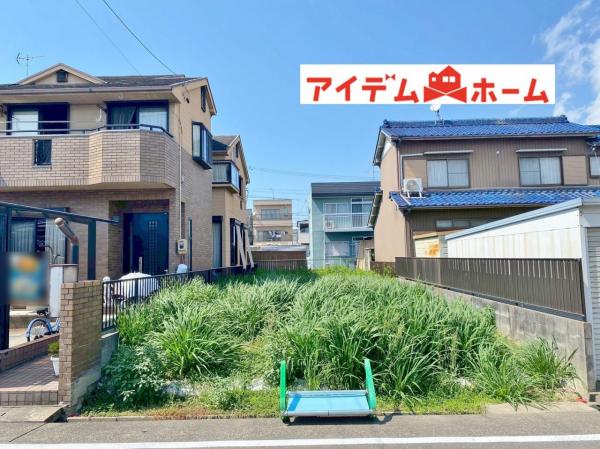 新築一戸建て 名古屋市西区城町248番1 名古屋市鶴舞線上小田井駅 3,992万円