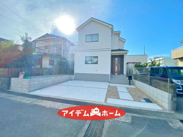 新築一戸建て 津島市唐臼町油田155 名鉄尾西線日比野駅 2,390万円