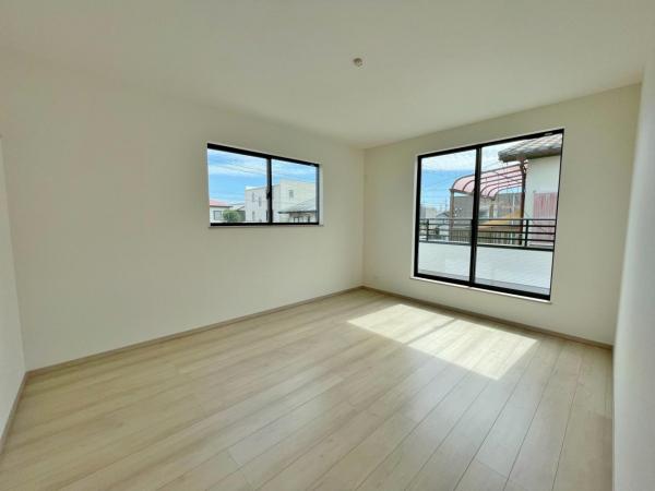 新築一戸建て 津島市唐臼町油田155 名鉄尾西線日比野駅 2,390万円