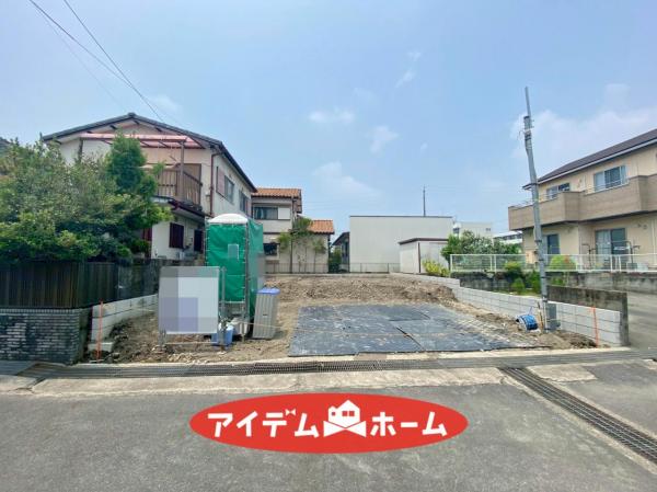 新築一戸建て 津島市唐臼町油田155 名鉄尾西線日比野駅 2,890万円