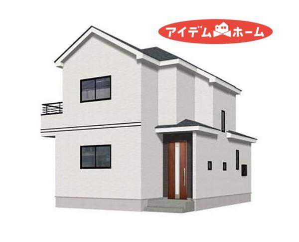 新築一戸建て 津島市唐臼町油田155 名鉄尾西線日比野駅 2,890万円