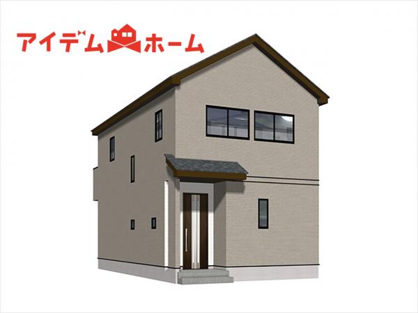 新築一戸建て 北名古屋市熊之庄山の前116 名鉄犬山線徳重・名古屋芸大駅 3,090万円