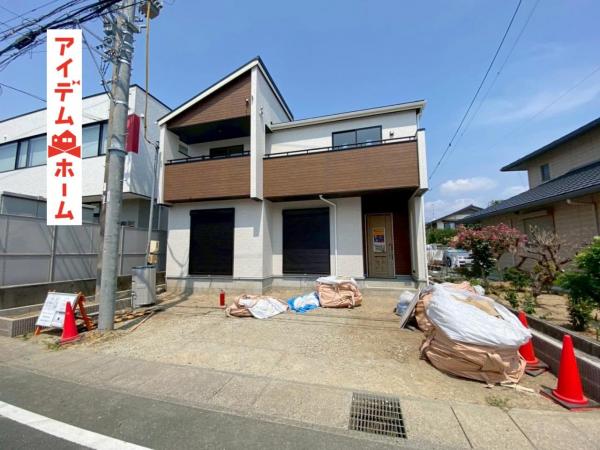新築一戸建て 浜松市中央区高丘東2丁目 JR東海道本線(熱海〜米原)浜松駅 3,699万円