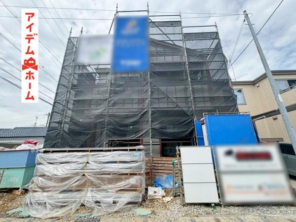 新築一戸建て 浜松市中央区泉4丁目 JR東海道本線(熱海〜米原)浜松駅 3,499万円