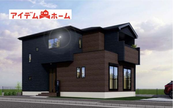 新築一戸建て 名古屋市守山区大字上志段味字東谷2078番27 愛知環状鉄道高蔵寺駅 3,980万円