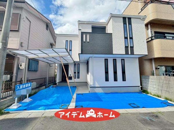 新築一戸建て 海部郡大治町大字長牧字向99-3 名鉄津島線甚目寺駅 2,590万円