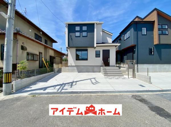 新築一戸建て 瀬戸市八幡台6丁目175番 愛知環状鉄道山口駅 3,290万円