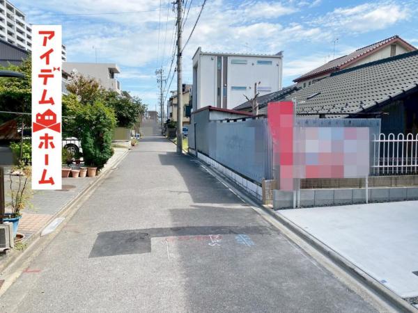 新築一戸建て 名古屋市西区笠取町１丁目106-1 名古屋市鶴舞線庄内通駅 3,890万円