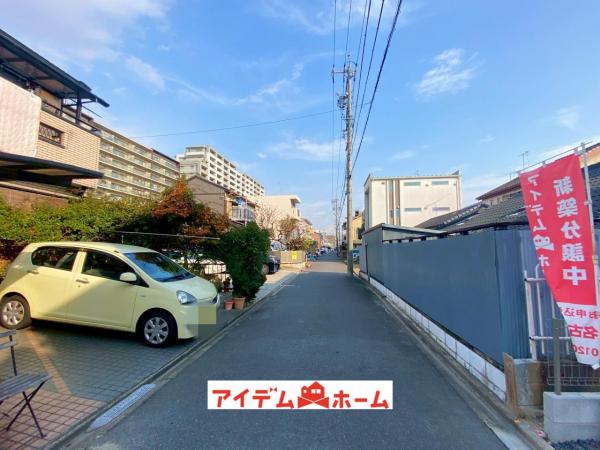 新築一戸建て 名古屋市西区笠取町１丁目106-1 名古屋市鶴舞線庄内通駅 3,890万円