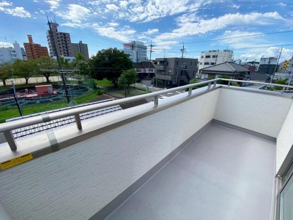 新築一戸建て 名古屋市西区笠取町１丁目106-1 名古屋市鶴舞線庄内通駅 3,890万円