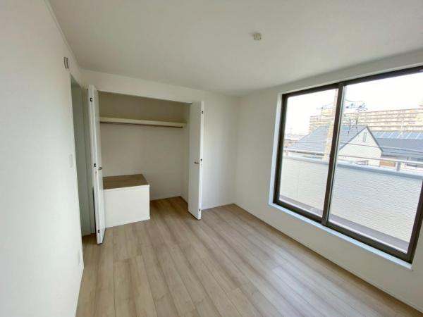 新築一戸建て 名古屋市西区笠取町１丁目106-1 名古屋市鶴舞線庄内通駅 3,890万円