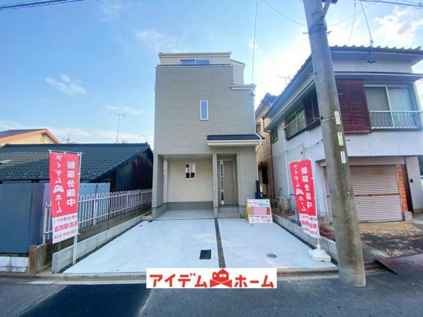新築一戸建て 名古屋市西区笠取町１丁目106-1 名古屋市鶴舞線庄内通駅 3,990万円