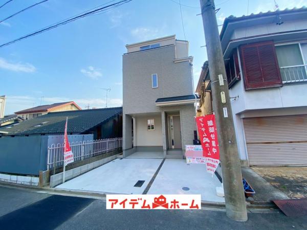 新築一戸建て 名古屋市西区笠取町１丁目106-1 名古屋市鶴舞線庄内通駅 3,890万円
