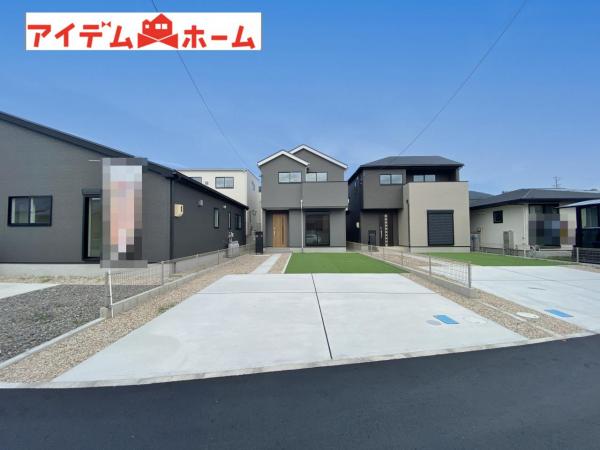 新築一戸建て 西尾市西幡豆町中屋敷 名鉄蒲郡線西幡豆駅 2,290万円