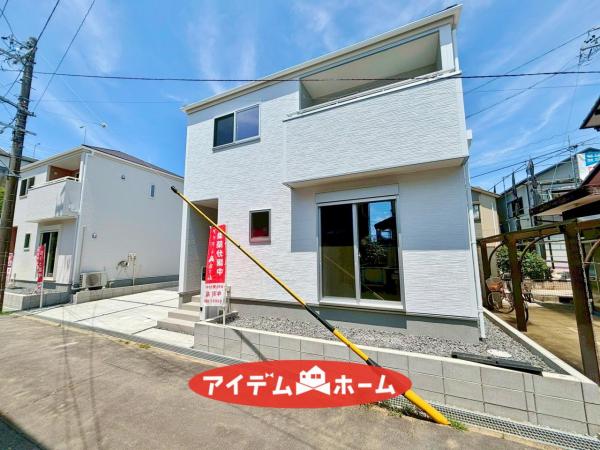 新築一戸建て 海部郡大治町大字西條字笠見立42-4 名鉄津島線甚目寺駅 2,320万円