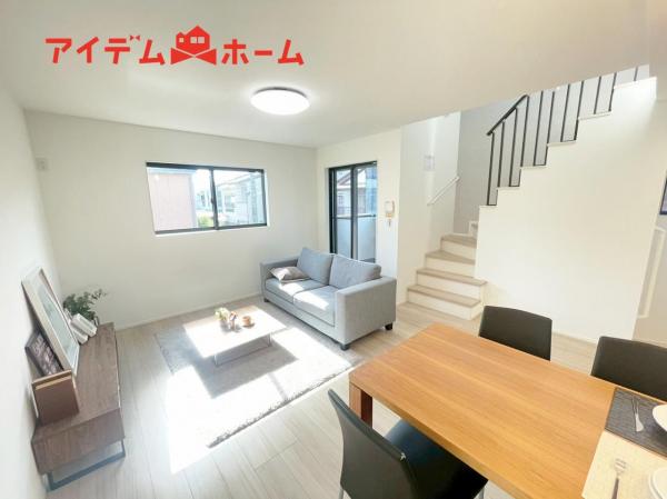 新築一戸建て 名古屋市北区長田町３丁目54 名古屋市名城線志賀本通駅 4,390万円