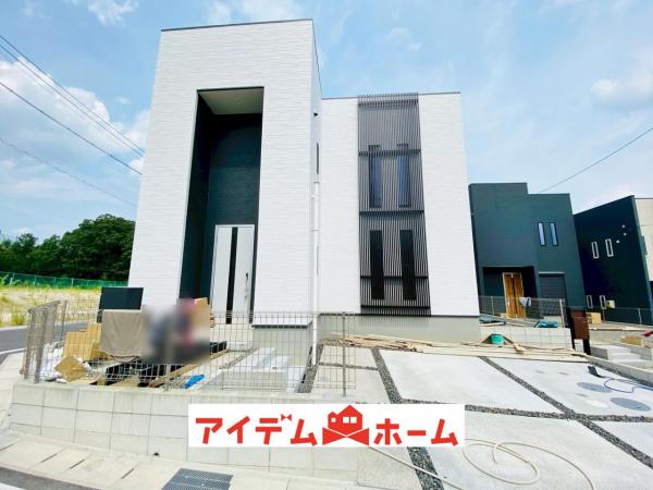 新築一戸建て 尾張旭市平子町北59番23 名鉄瀬戸線旭前駅 3,800万円