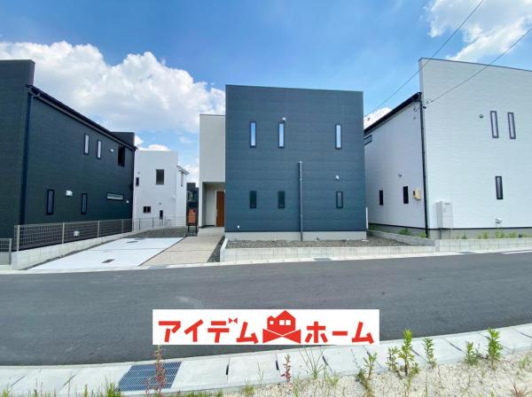 新築一戸建て 尾張旭市平子町北59番23 名鉄瀬戸線旭前駅 3,430万円