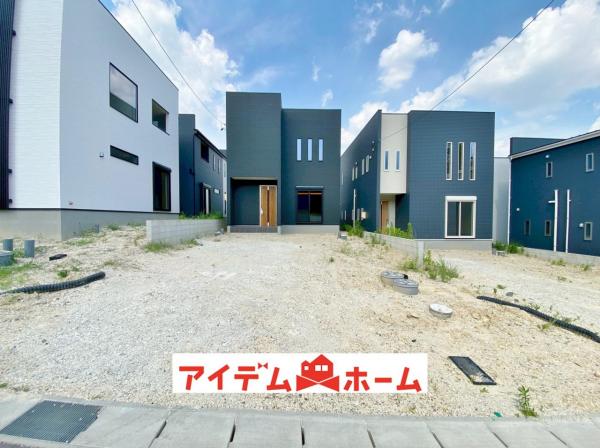 新築一戸建て 尾張旭市平子町北59番23 名鉄瀬戸線旭前駅 3,770万円
