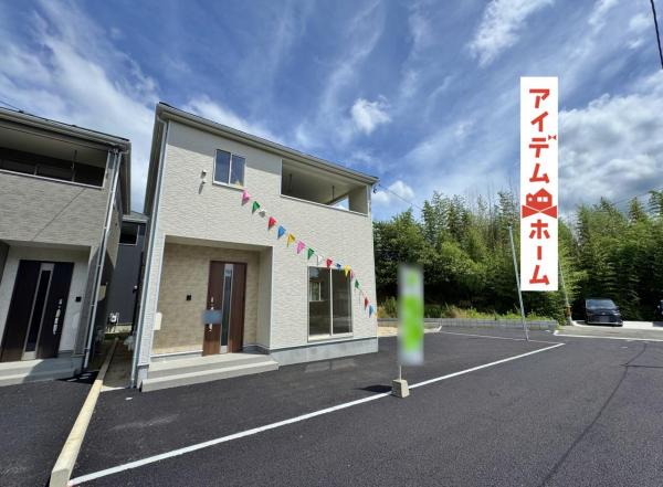 新築一戸建て 豊川市御油町筑前ケ谷 名鉄名古屋本線名電赤坂駅 2,290万円