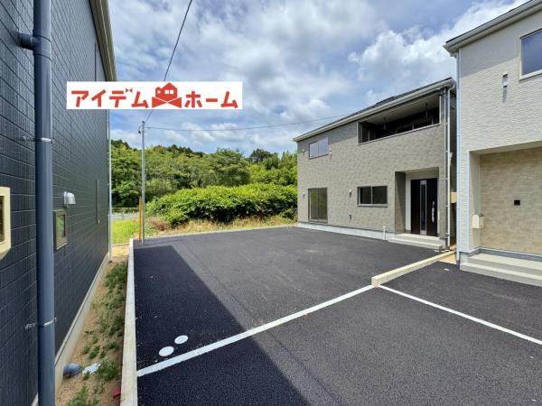 新築一戸建て 豊川市御油町筑前ケ谷 名鉄名古屋本線名電赤坂駅 2,390万円