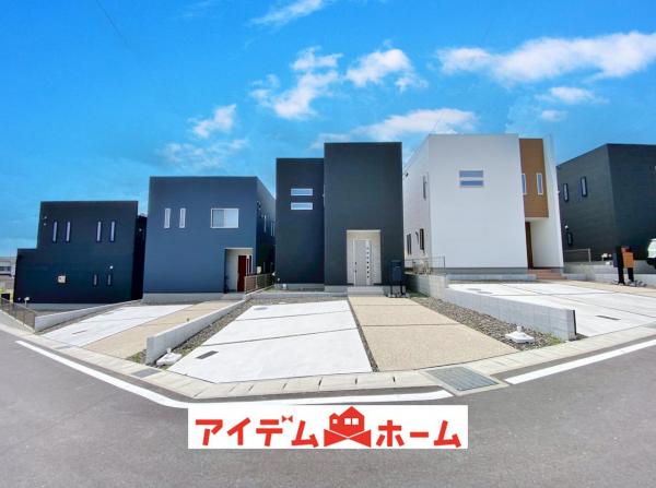 新築一戸建て 尾張旭市平子町北59番23 名鉄瀬戸線旭前駅 3,630万円