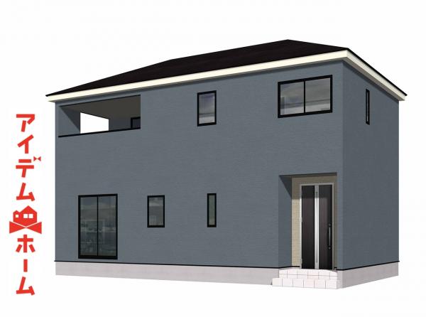 新築一戸建て 春日井市神屋町字御手洗2298番521 JR中央本線高蔵寺駅 3,190万円