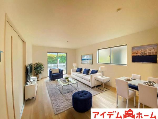 新築一戸建て 一宮市定水寺字山ケ作61 名鉄犬山線布袋駅 2,890万円